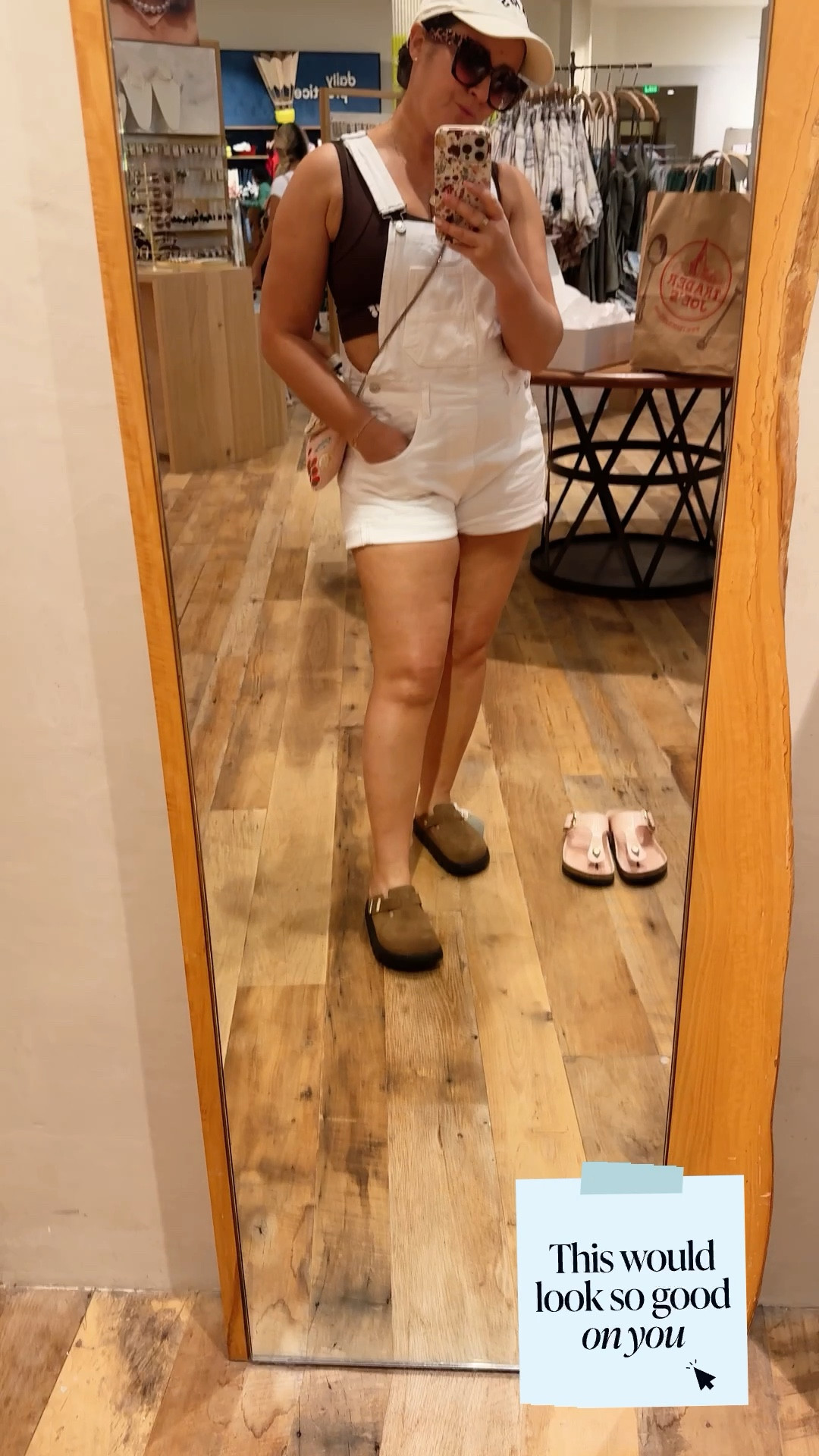 Trying on the virtual Birkenstock chunky clogs at Anthro - they come in 6 colors and are starting to grow on me! $155.

#LTKShoeCrush #LTKStyleTip #LTKOver40
