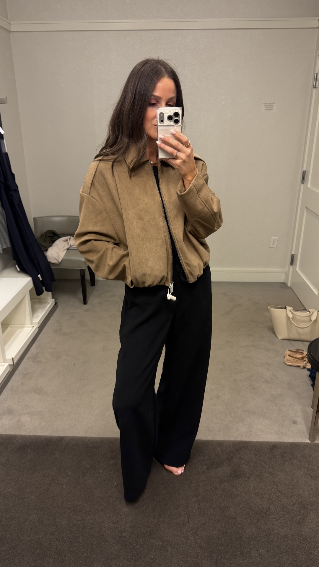 A good affordable jacket from the Nordstrom Sale under $100!

#LTKSaleAlert