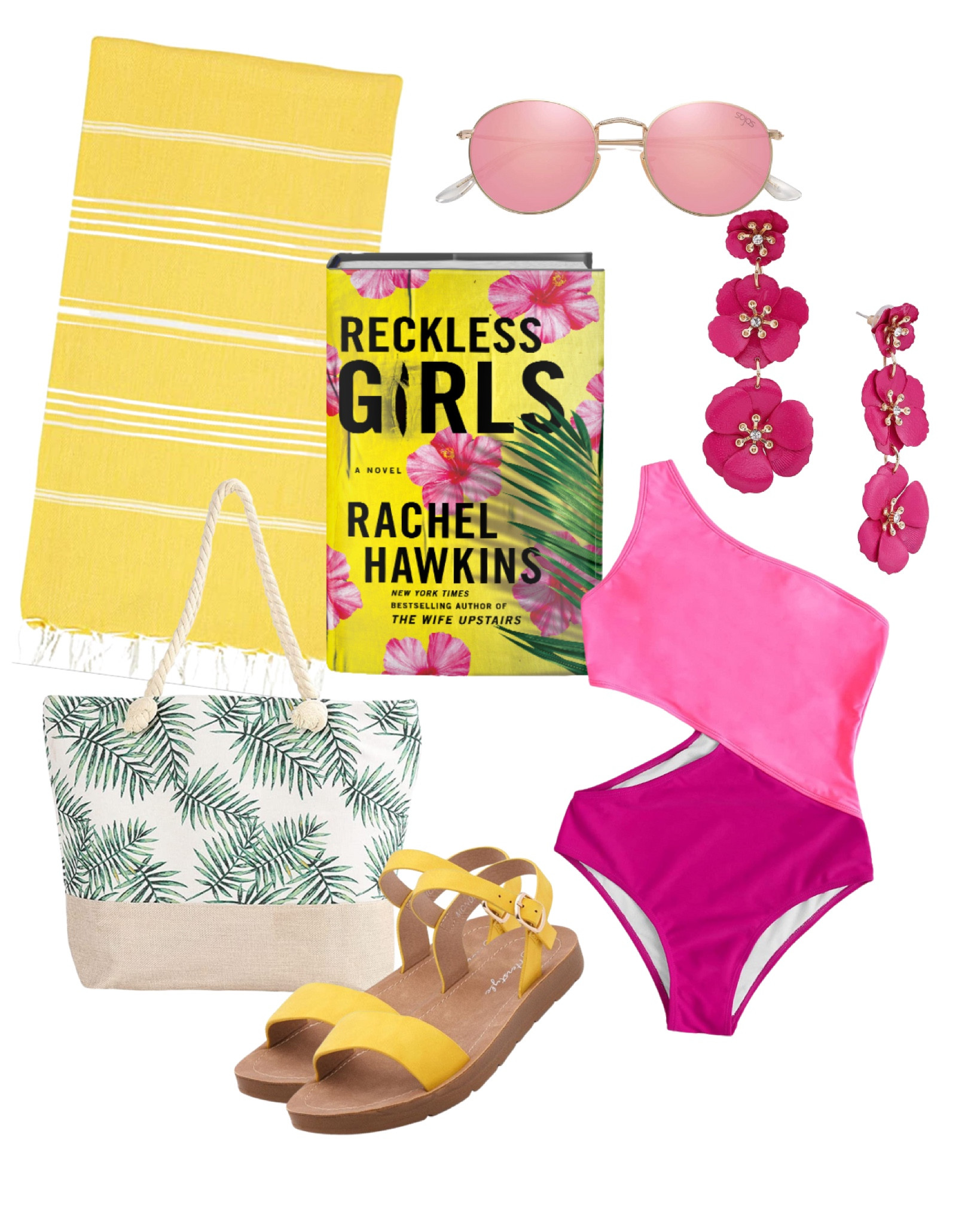 Take a trip to hawaii a la White Lotus szn 1 🌺

#LTKSeasonal #LTKshoecrush #LTKswim