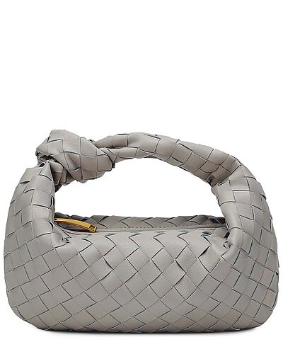 Woven Leather Pouch | Gilt & Gilt City