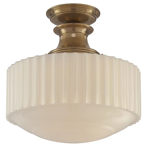 Milton Road Convertible Flushmount | Lumens