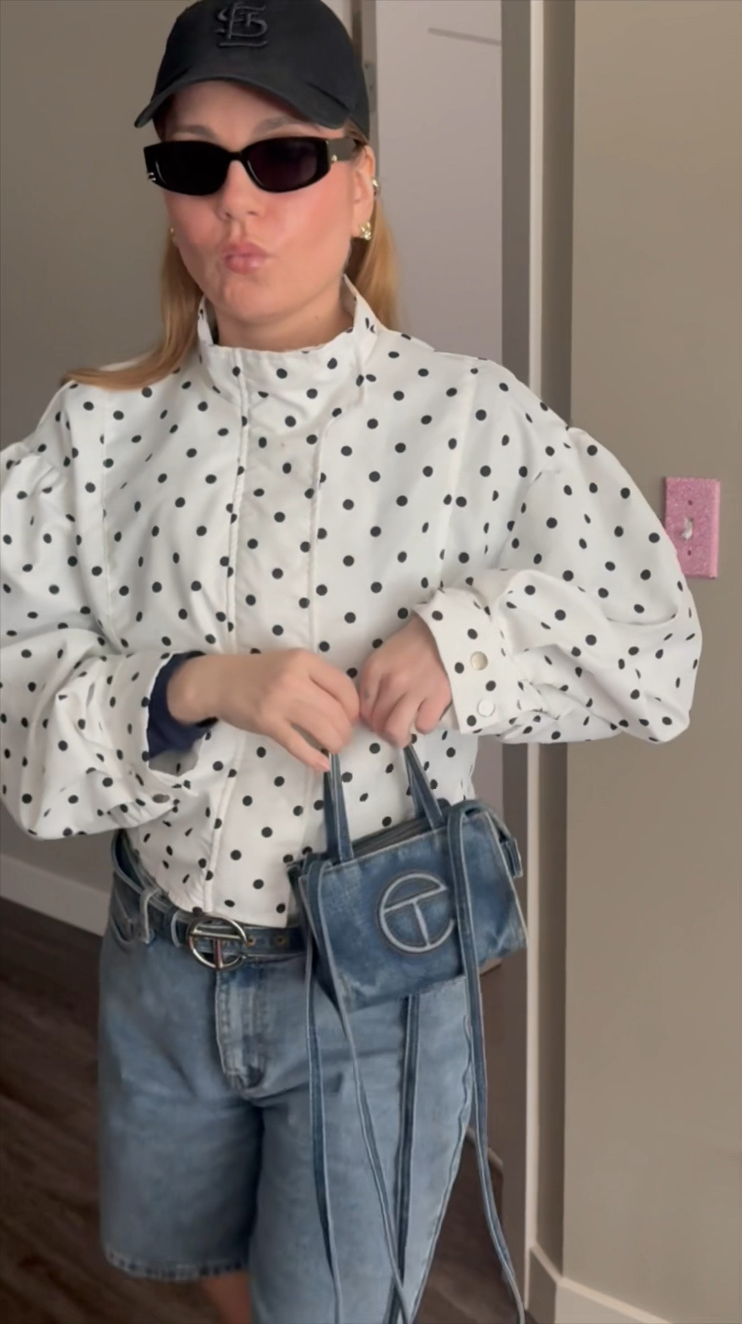 My outfit for the Foodies Eat First festival in St. Louis! 

#LTKootd