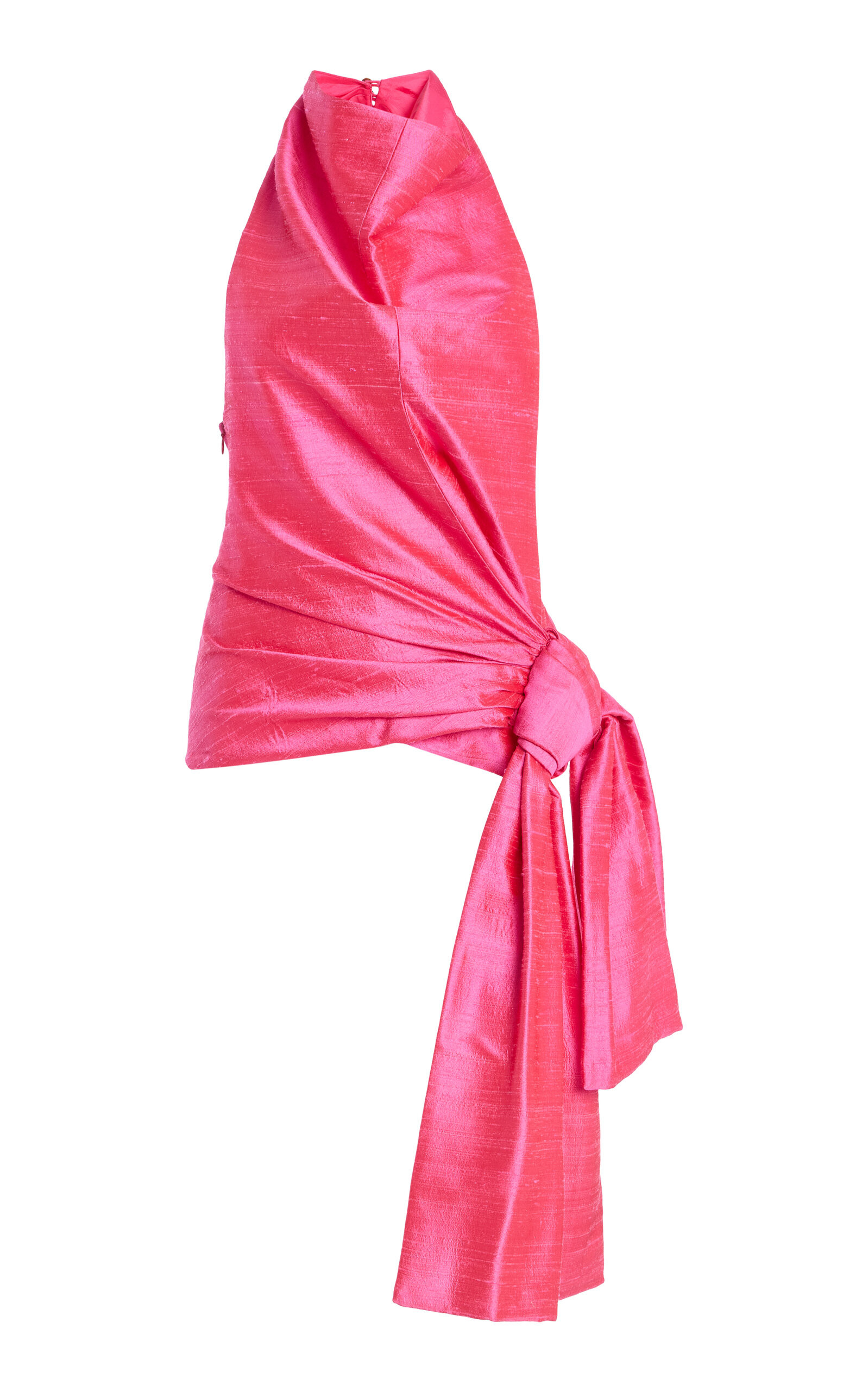 Silk Sarong Top | Moda Operandi (Global)