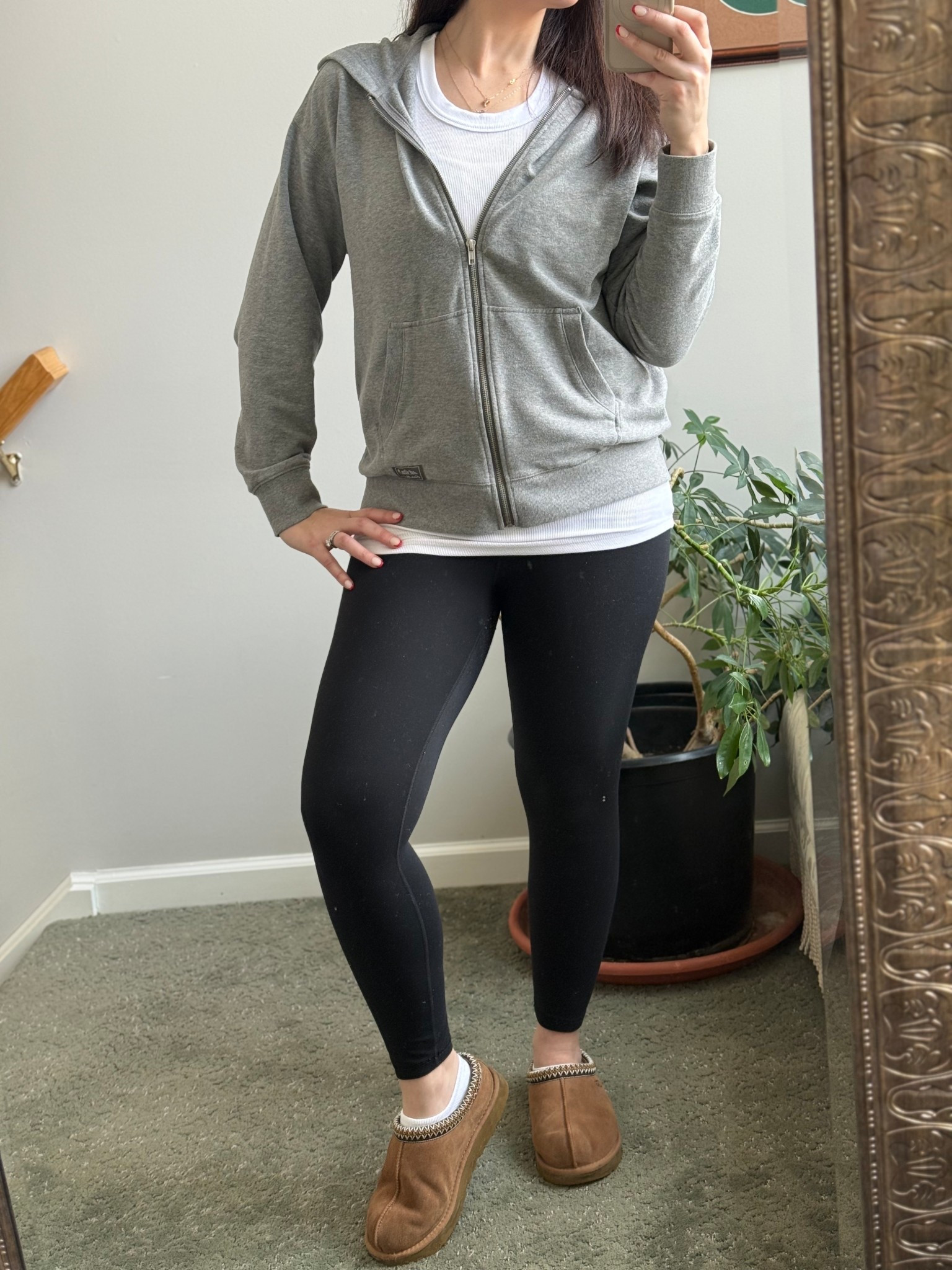 Saturday errand fit to prep for the blizzard heading our way ❄️

#LTKSeasonal #LTKootd #LTKActive