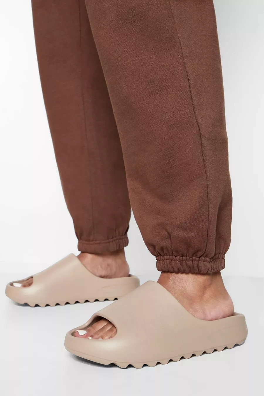 Chunky Slider | Boohoo.com (US & CA)