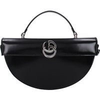 Gucci Women's Handbags Black Leather | Balardi (US & Canada)