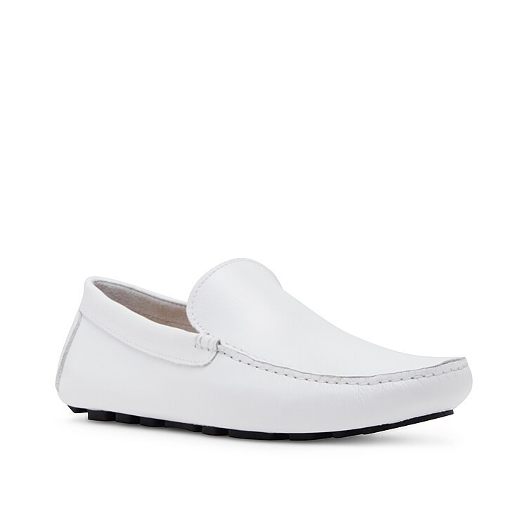 Steve Madden Bernie Loafer | Men's | White | Size 9 | Loafers | DSW