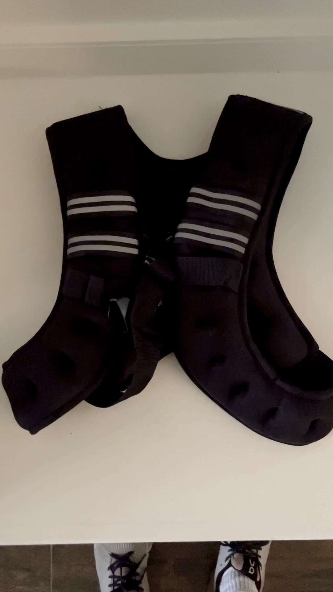 Weighted vest 6-30 lbs 
Fitness finds 
Amazon finds


#LTKFitness