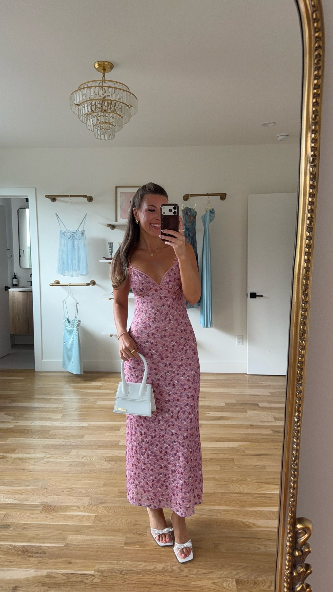 Walmart summer swimsuits & dresses under $40! ☀️

I’m 5’4” and typically wear a size small/2
Sized down in:
• square neck floral dress: XS
• pink spaghetti strap dress: XS
• white mini dress: XS

Sized up to a Medium in swim bottoms, one pieces, & swim pants!

Summer looks
Baby shower dress
Backyard wedding guest 
Pool party 
4th of July
Casual wedding 
Beach
Walmart finds

#LTKootd #LTKSeasonal #LTKWedding