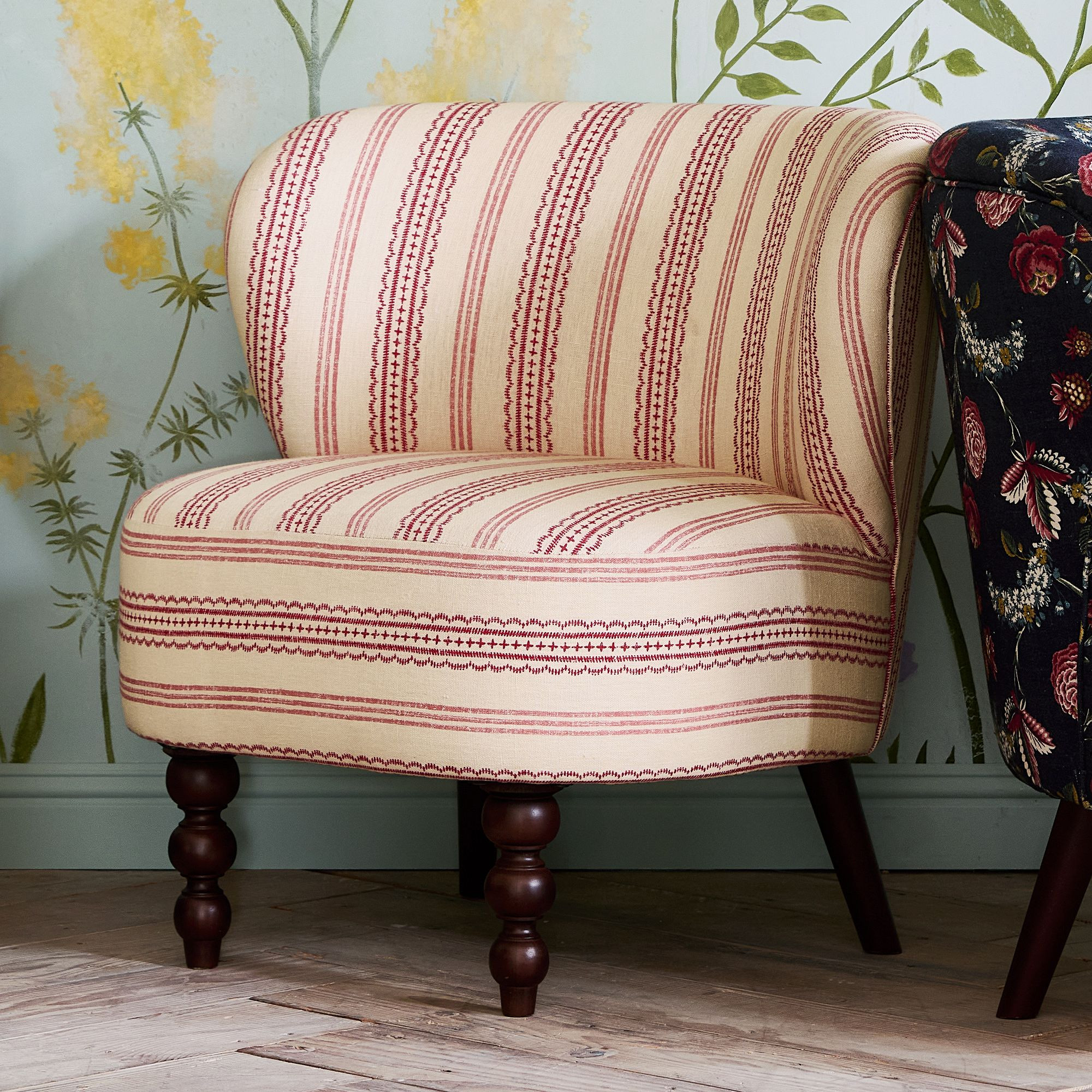 Adria Upholstered Lounge Chair | GreenRow