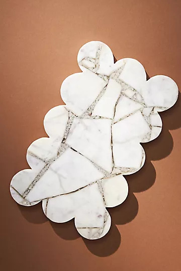 Eyelet Agate Cheese Board | Anthropologie (US)