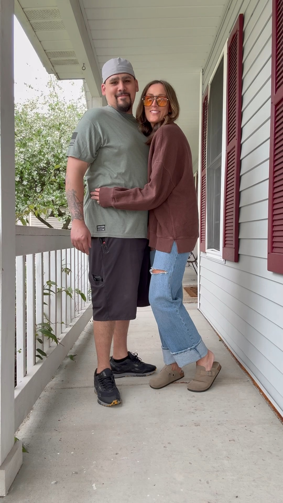 Everyday outfits. Easy outfits. Easy outfit ideas. Neutral basics. Spring outfits. Spring outfit idea. Casual outfits. Basic mom outfit. Casual outfit idea. Casual outfit. Everyday outfit. Mom outfit. Street style. Oversized sweatshirt. Straight leg jeans. Cuffed jeans. Clogs.

#LTKFindsUnder100 #LTKSeasonal #LTKOver40