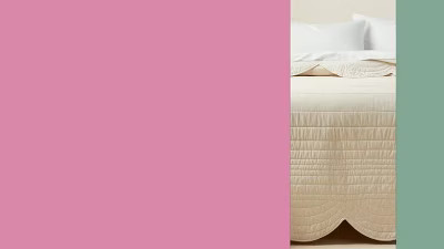 Scalloped Edge Quilt - Opalhouse™ designed with Jungalow™ | Target