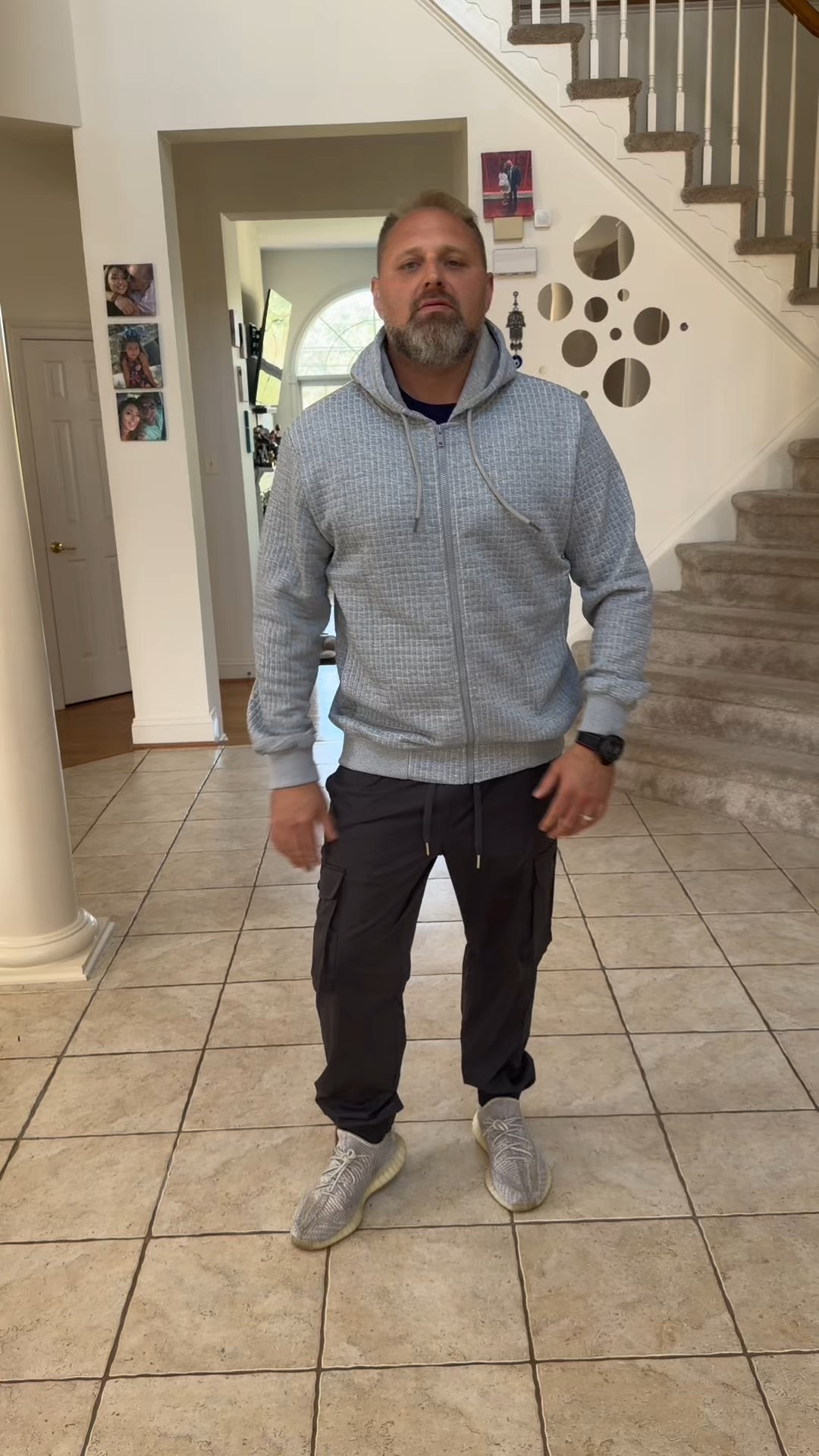 Just grabbed this new hoodie for my husband and I’m obsessed 😍 It’s ultra soft, perfectly fitted, and that fleece lining feels so nice to the touch! He’s been wearing it nonstop — from morning walks to weekend hikes (maybe a little too cozy for running 😅). The adjustable hood and front pockets make it super practical too.

If you’re looking for something casual, comfy, and stylish — this one’s a total win 🙌
Linked on my LTK! 🖤

#LTKmens #LTKgiftguide #LTKstyle #LTKFinds #mensfashion #menswear #comfyandcool #fallfashion #LTKfamily #giftforhim

#LTKSeasonal #LTKSaleAlert #LTKMens