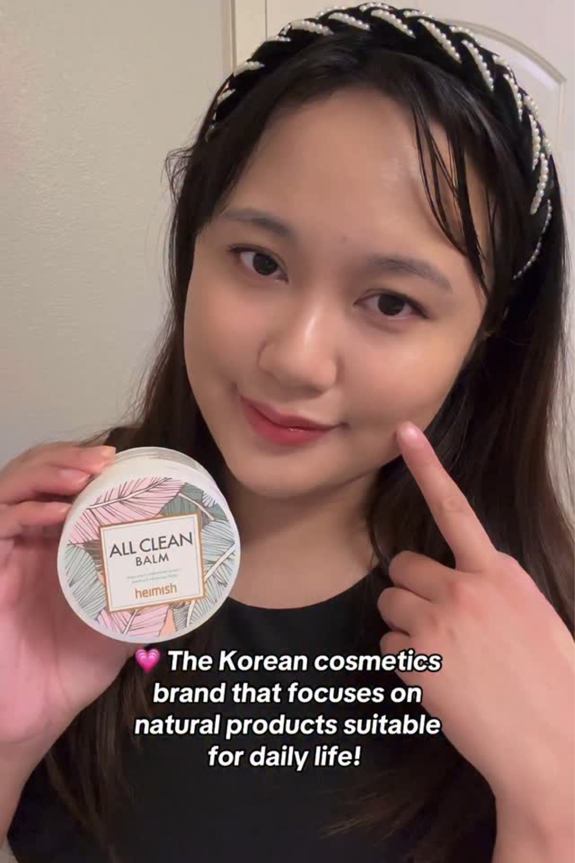 💗The Korean cosmetics brand that focuses on natural products suitable for daily life @heimish_cosmetic 

💄Heimish Original All Clean Balm 

👁️ Heimish Marine Eye Care Cream

✨ What makeup remover do you use? 

🩶 Use my YesStyle code: “OUIBUTNON86” for $$ off! 
🖤 LEWKIN code: “OUIBUTNON” 

*Gifted

#heimish #allcleanbalm #cleansingbalm #kbeauty #heimisheyecream
#marinecareeyecream

#LTKBeauty #LTKFindsUnder50 #LTKWatchNow