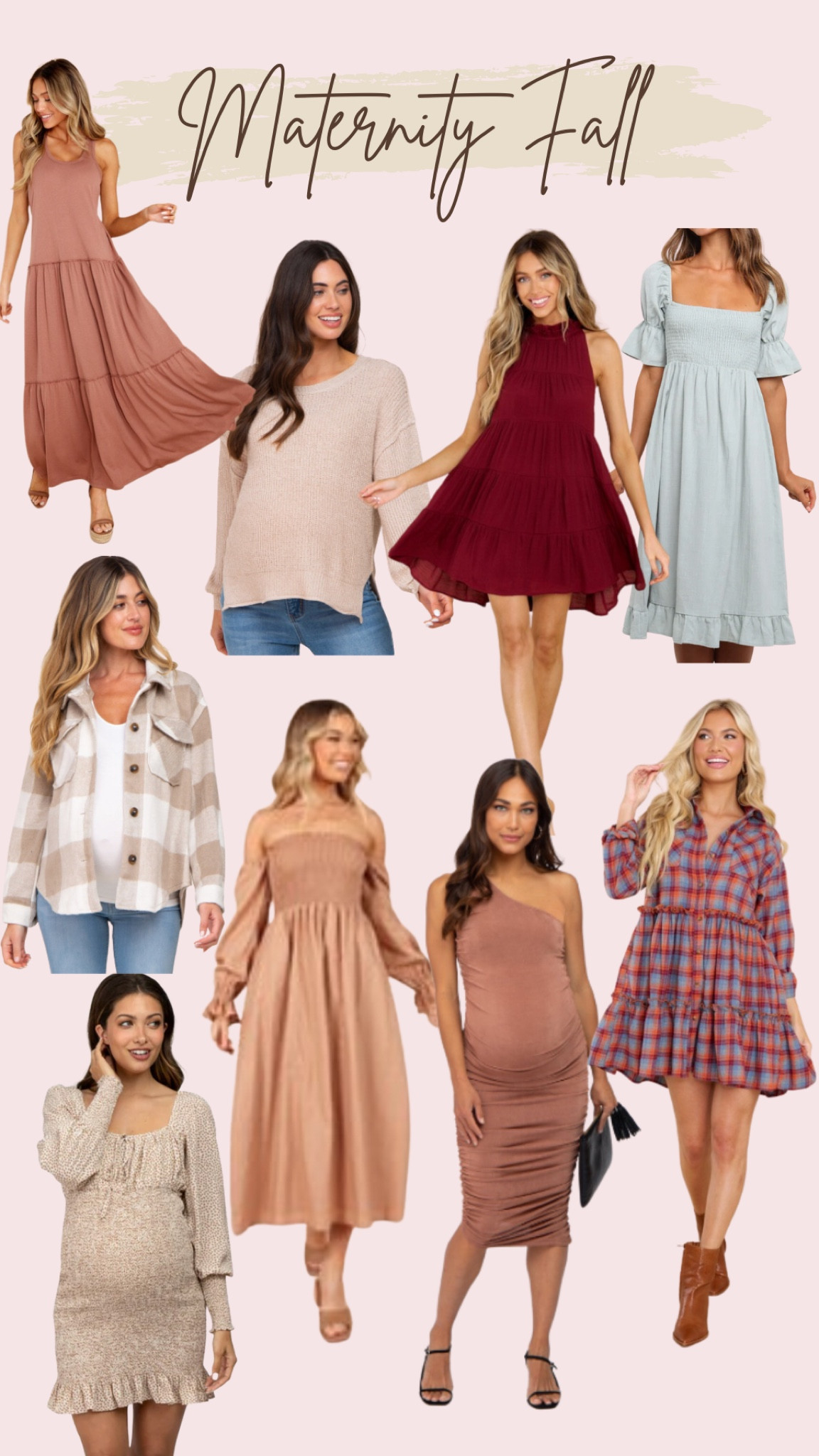 Fall maternity style, fall dress, fall outfit, fall shacket, maternity dress, maternity sweater, bump style, bump friendly dress, bump friendly style 

#LTKSeasonal #LTKbaby #LTKHalloween