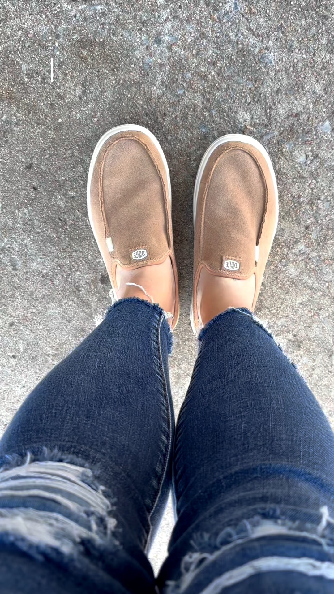 These are the best shoes ever!!! #heydudes #austinlift 

#LTKOver40