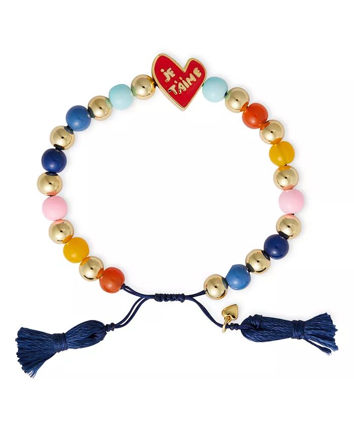 Je T'aime Beaded Bracelet - 100% Exclusive | Bloomingdale's (US)