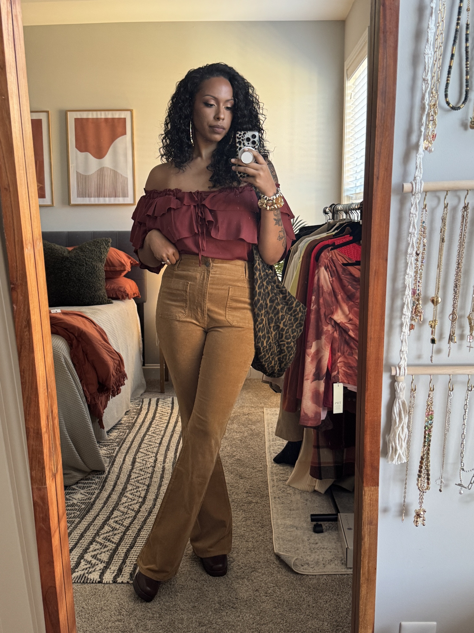 Boho Fall Outfit Inspoo