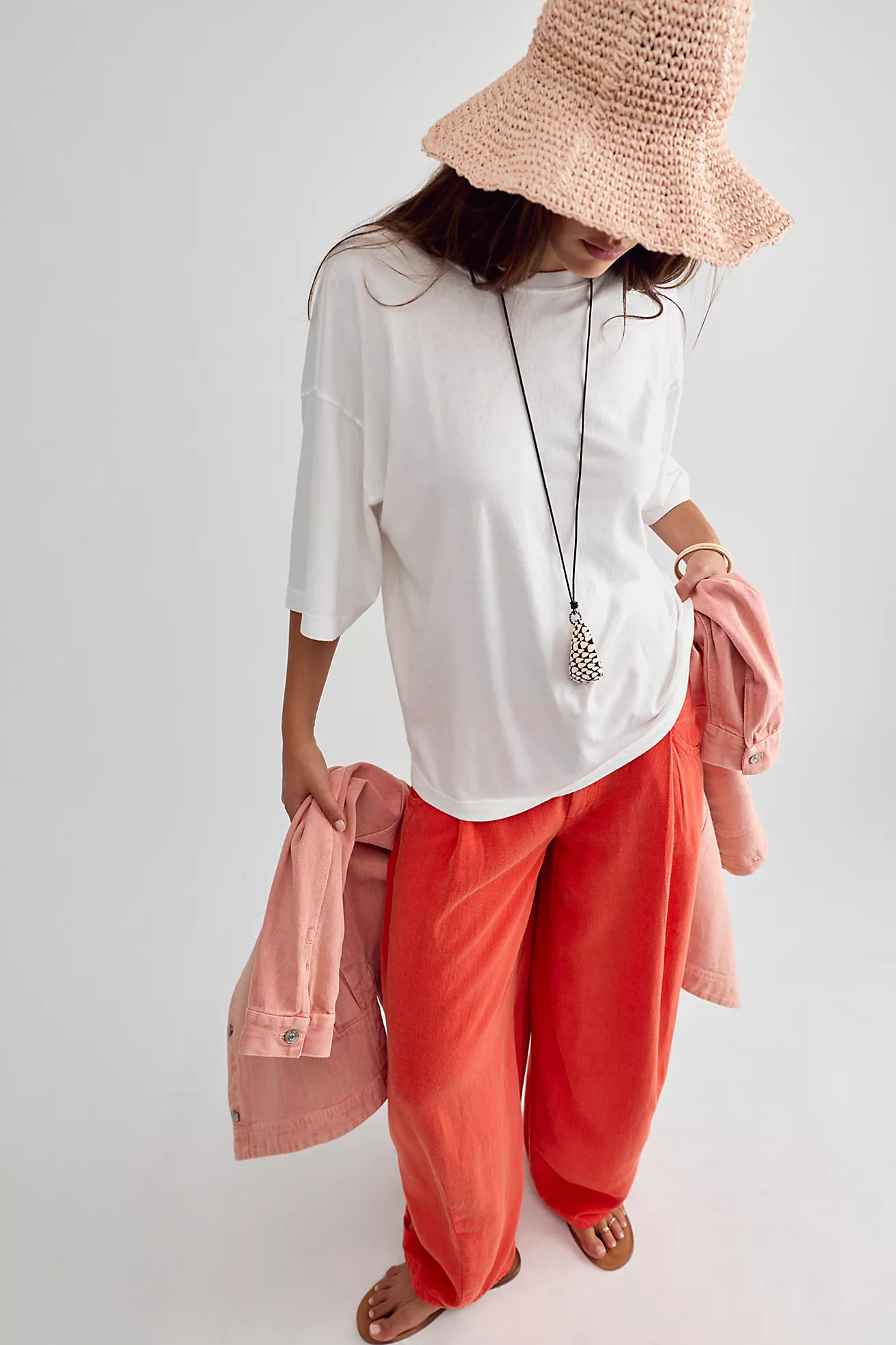 We The Free Perfect Oversized Tee | Free People (Global - UK&FR Excluded)