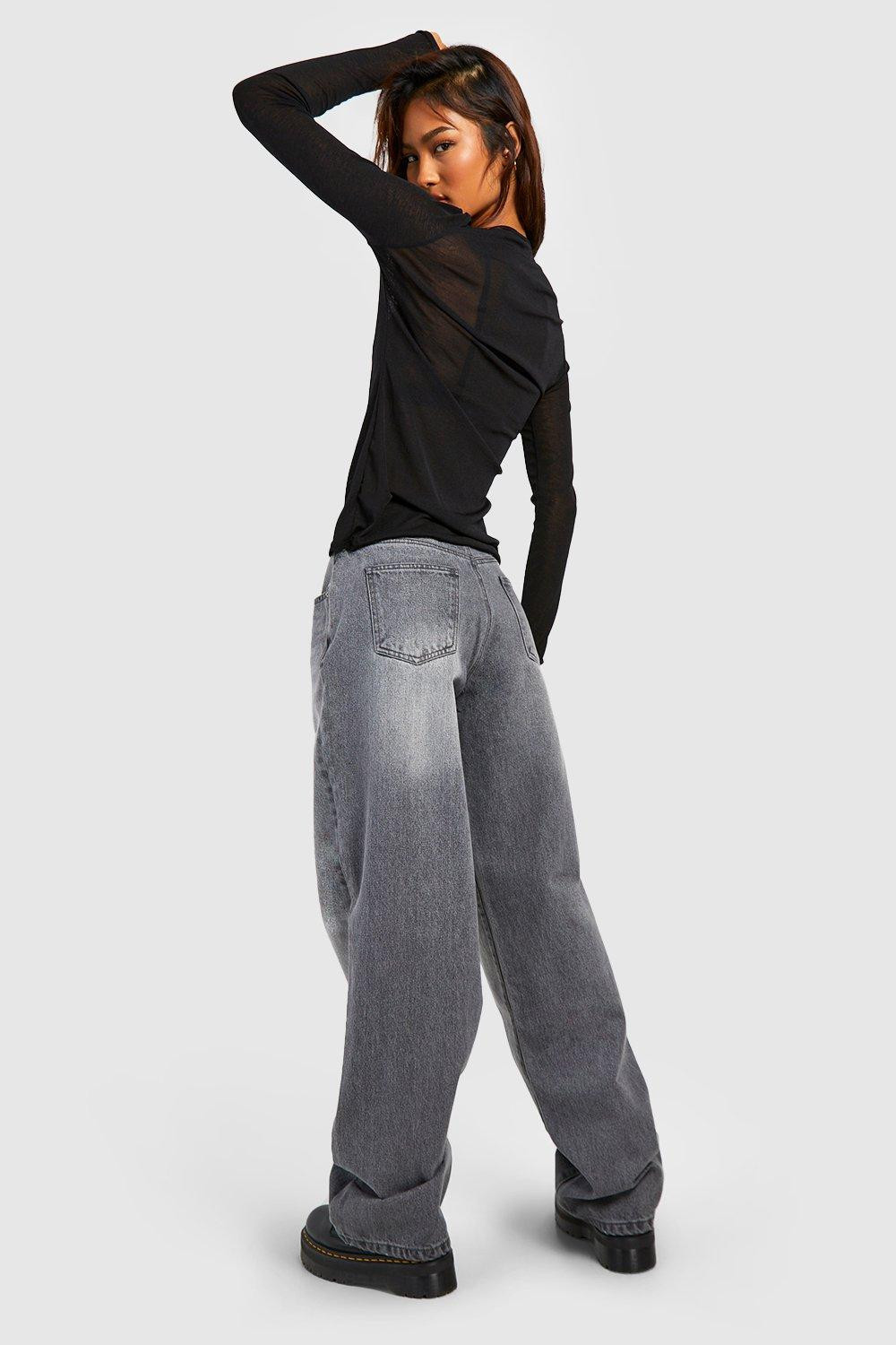 Tall - Jean boyfriend | Boohoo.com (FR)