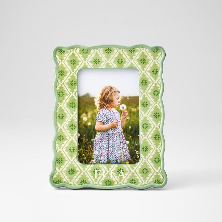 Sanderson Ceramic Frame | Mark and Graham