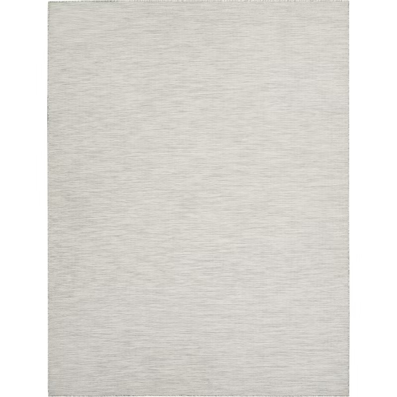 Nourison Positano Solid Indoor/outdoor Area Rug POS01 | Target
