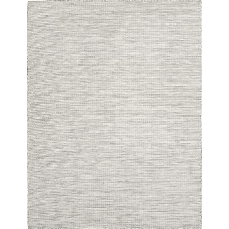 Nourison Positano Solid Indoor/outdoor Area Rug POS01 | Target