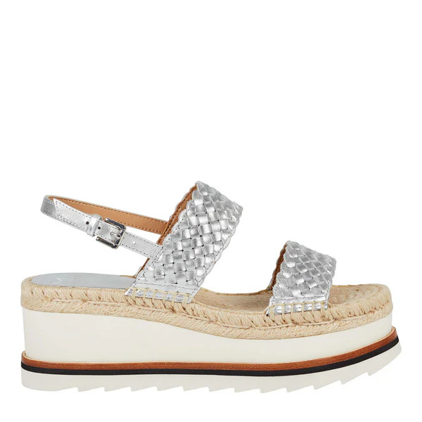 Gabli Wedge Sandal | Marc Fisher