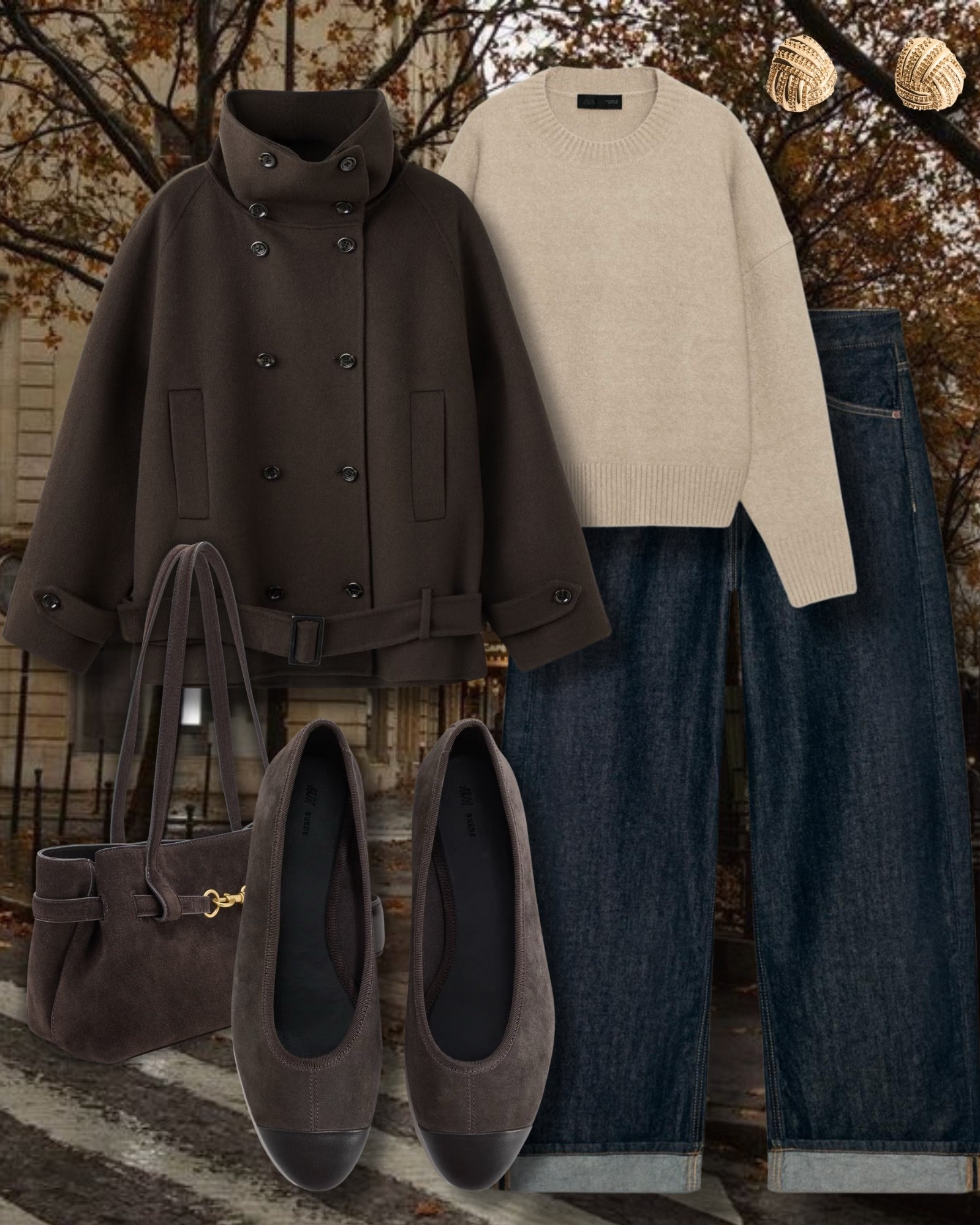 Styling a fall jacket 🍂

#LTKautumn #LTKshoes #LTKstyletip