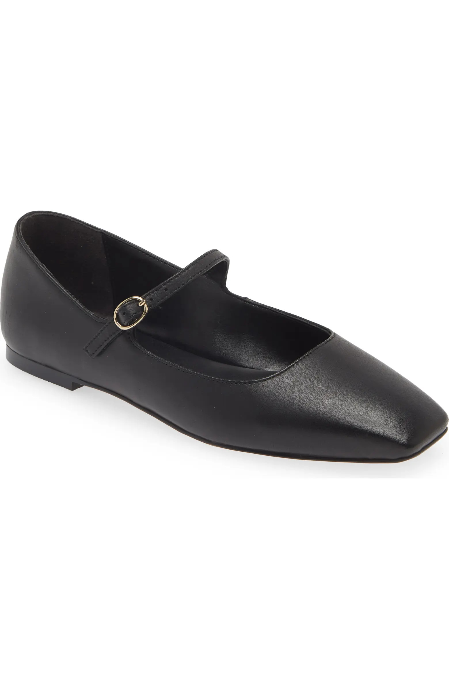 Nordstrom Mary Jane Flat (Women) | Nordstrom | Nordstrom