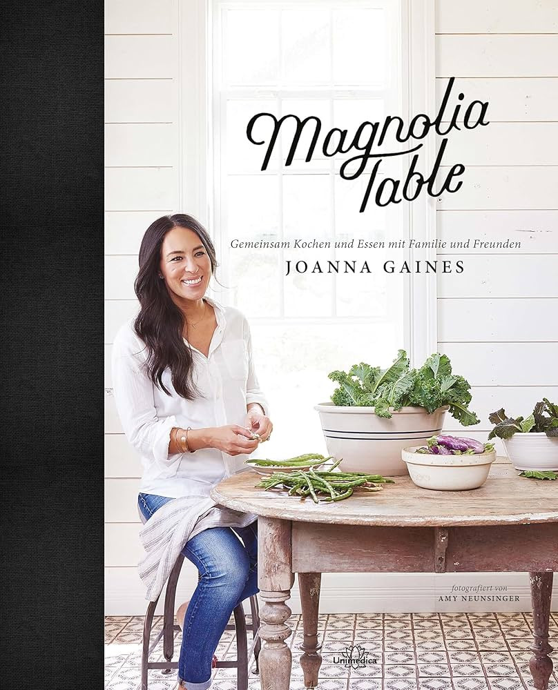 Magnolia Table: Gemeinsam Kochen und Essen mit Familie und Freunden | Amazon (DE)
