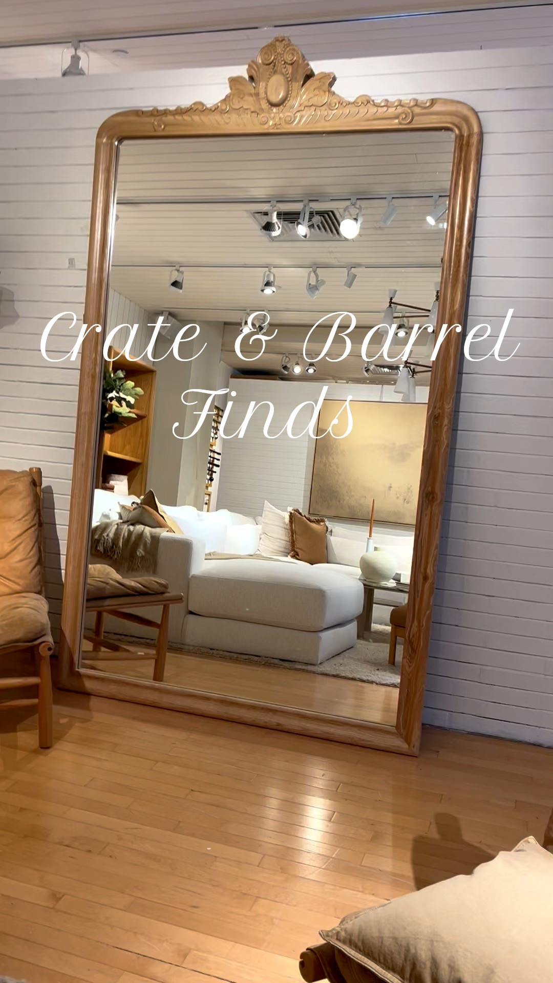 Crate & Barrel Home Finds for Instant Style Upgrades


Crate & Barrel never misses when it comes to the pieces that make a home feel styled, elevated, and intentional. Large mirrors for scale, statement artwork that fills the walls the right way, vases that make tabletops and built-ins finally feel complete, décor layers that look high-end without the guesswork, furniture that works for everyday living and still looks like a vibe. If you love a mix of modern luxury, coastal calm, and timeless staples, these finds are for you. Shop my favorites in LTK.

#CrateAndBarrelStyle #LTKHome #HomeGlowUpFinds