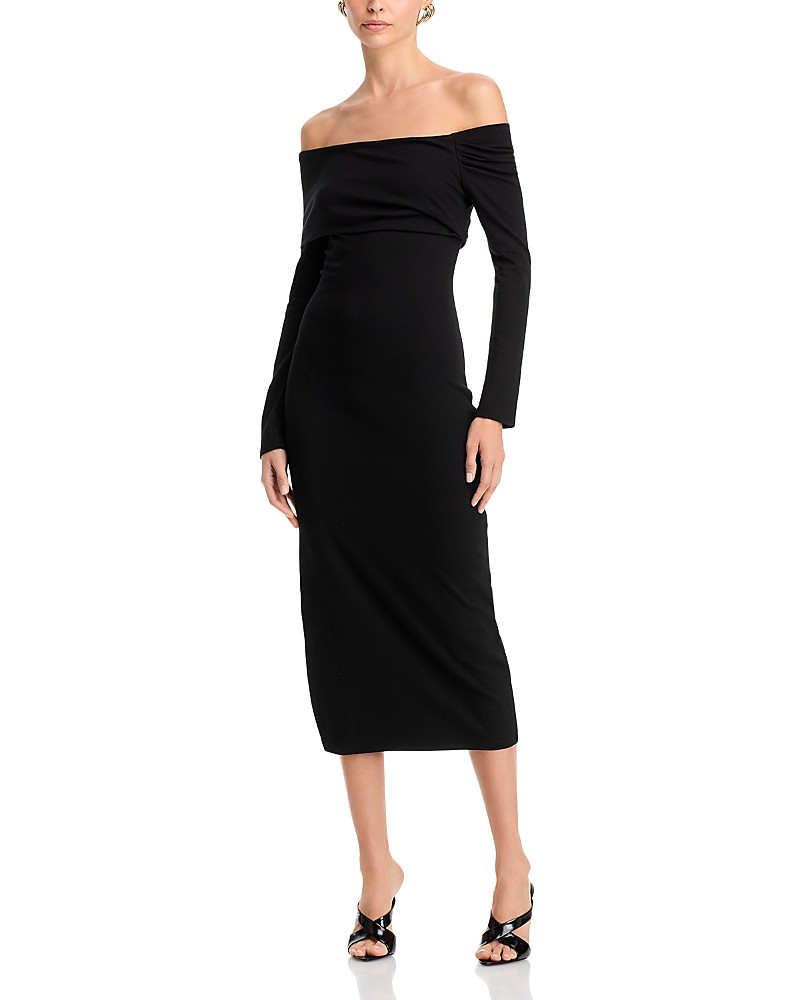 Astr the Label Jada Midi Dress | Bloomingdale's (US)
