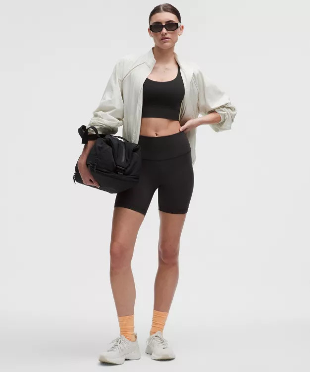 Wunder Train High-Rise Short 6" | lululemon (AU)