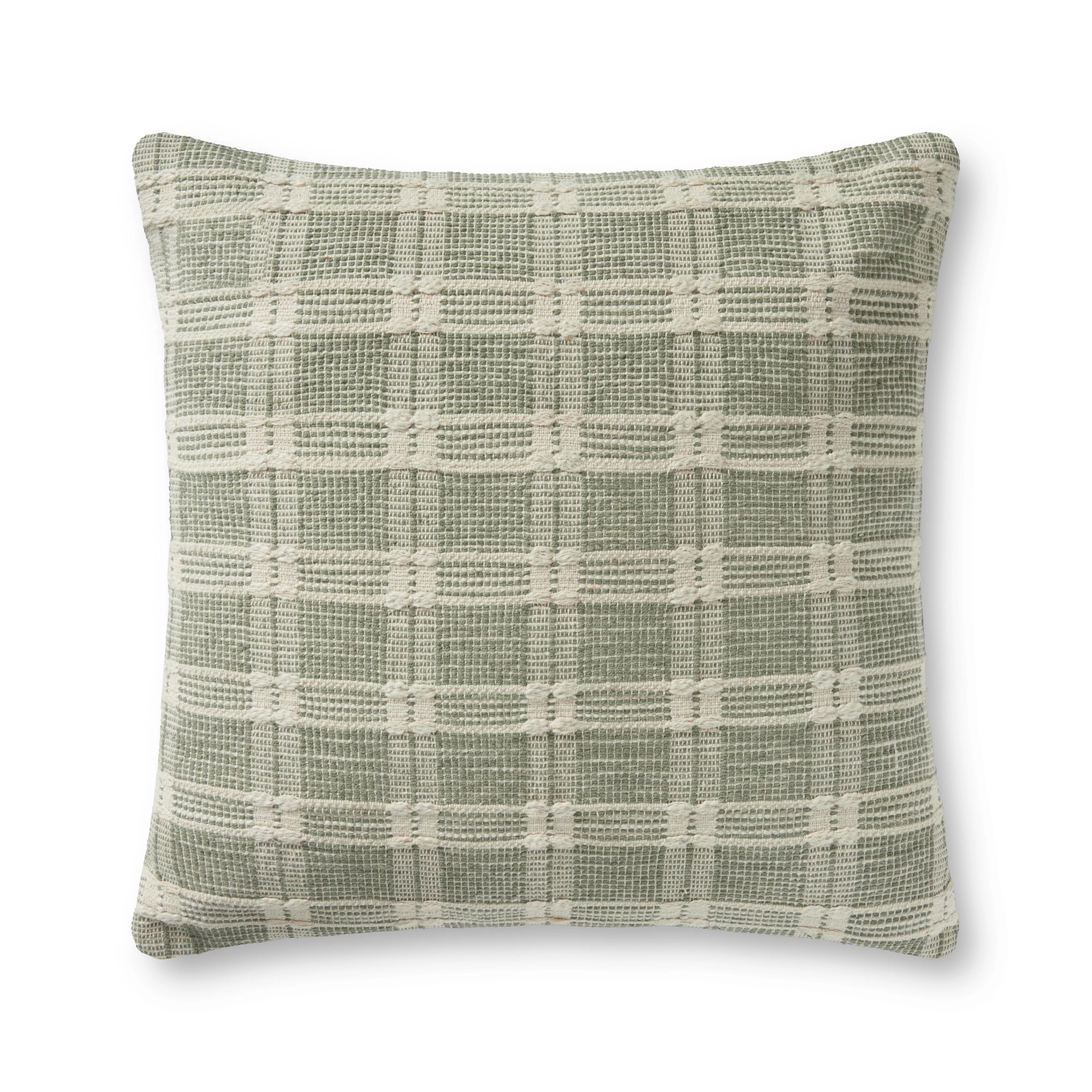 Madera Square Pillow Cover and Insert | Wayfair North America