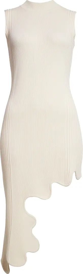 Roxy UV Reactive Wavy Sweater Dress | Nordstrom