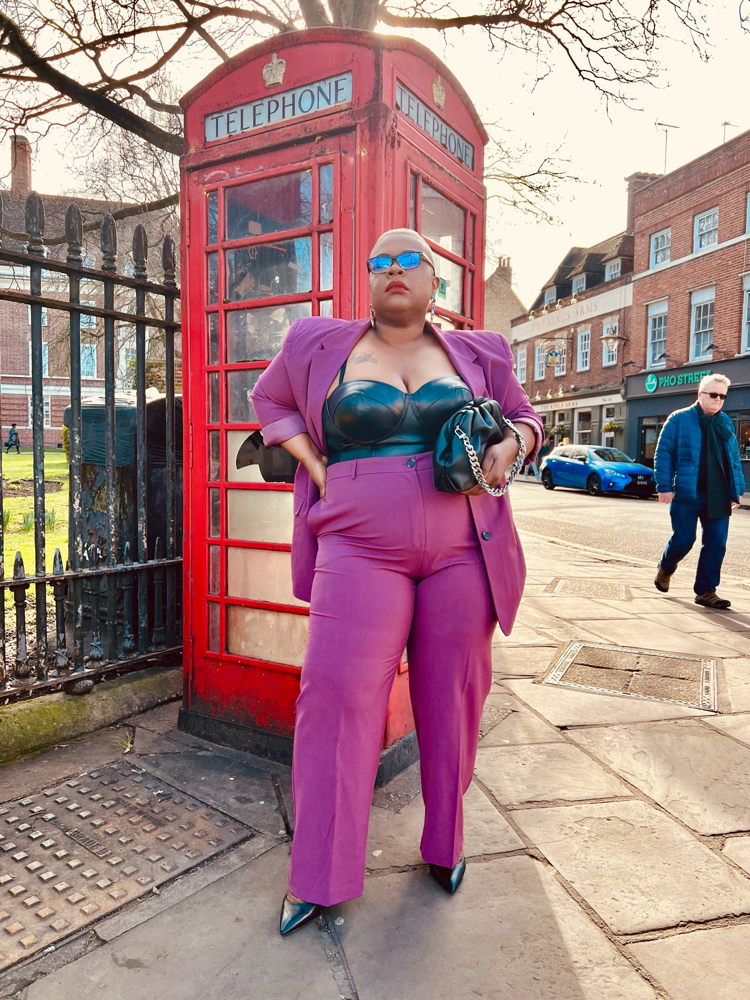 To dream in a world that lowers your capacity to do so is the bravest thing one can do. 
It is also one of the most spiritual. 

Keep manifesting your dreams. 

Follow me on IG @my_aura_style

#LTKcurves #LTKtravel #LTKeurope