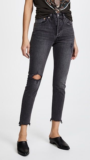 501 Stretch Skinny Jeans | Shopbop