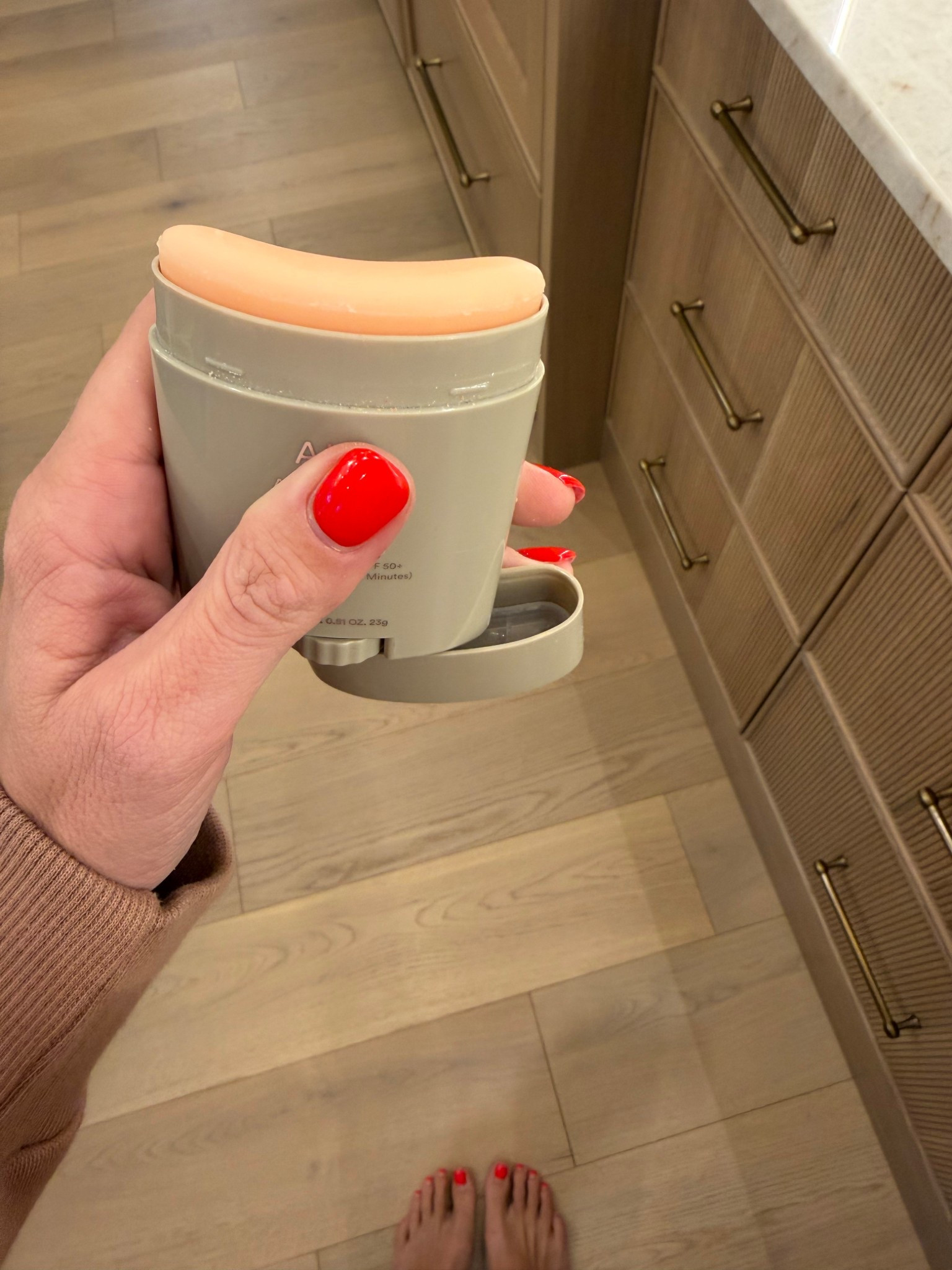 Trust me on this sunscreen! 

#LTKmomlife #LTKmorningroutine #LTKselfcare