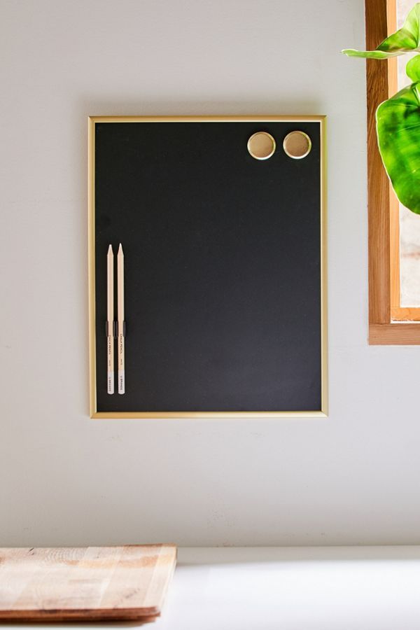 Magnetic Chalkboard | Urban Outfitters (US and RoW)