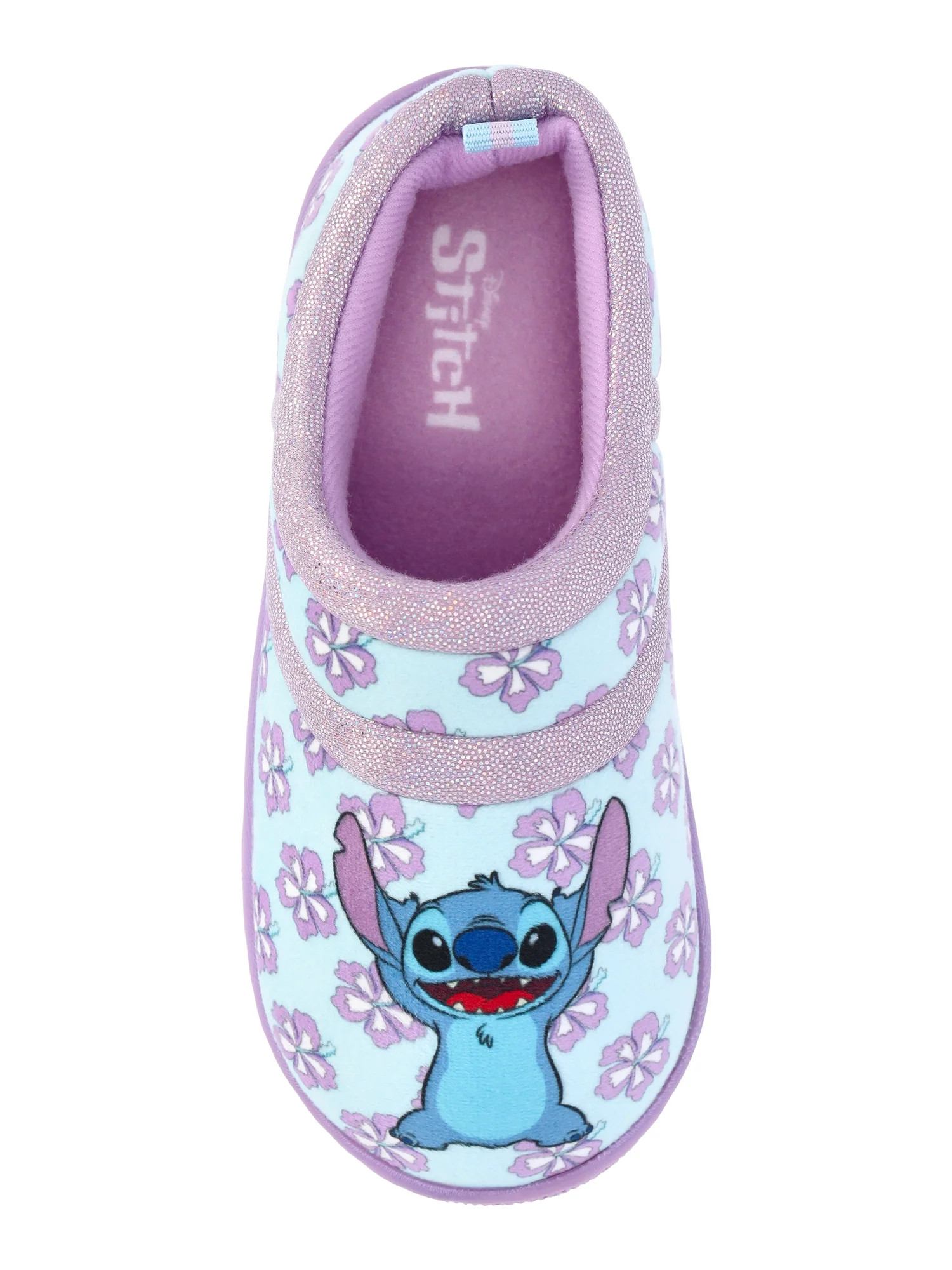 Lilo and Stitch Toddler Girls' Graphic Slippers | Walmart (US)