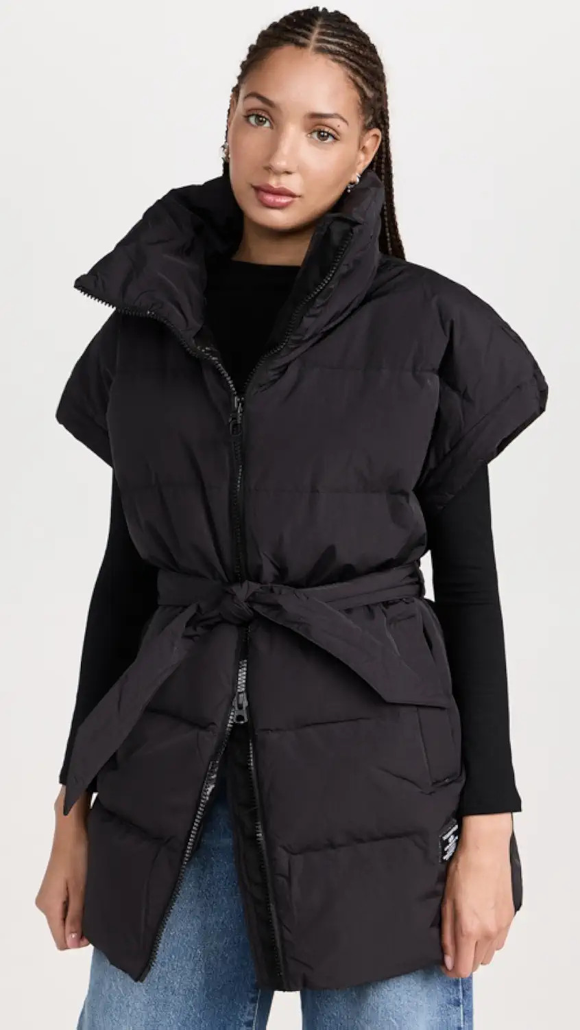 Sierra Belted Vest | Shopbop