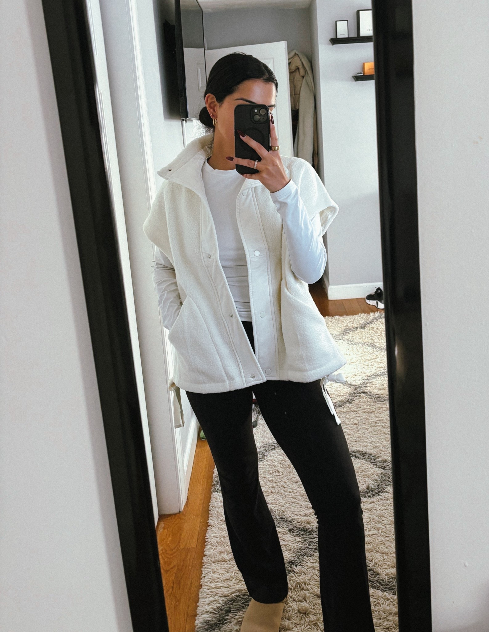 The BEST Free People dupe. 
I sized up one for a more oversized fit and I’m obsessed. This basic white tee is a SKIMS dupe.
#amazonfinds
#freepeopledupe
#amazonfashion
#casualfriday
#teacherfits
#skimsdupe
#freepeople

#LTKU #LTKootd #LTKActive