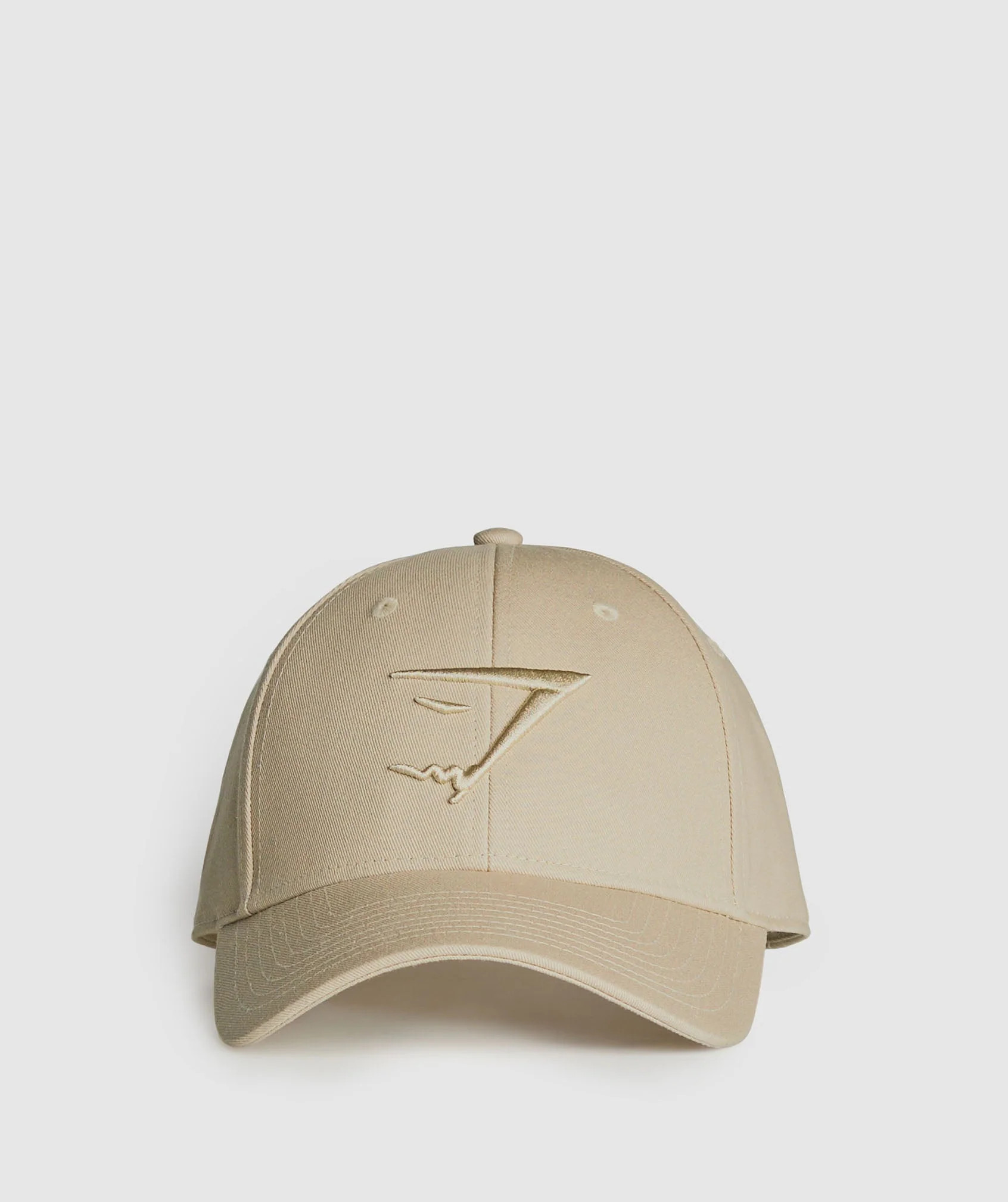 Gymshark Sharkhead Cap - Vanilla Beige | Gymshark US