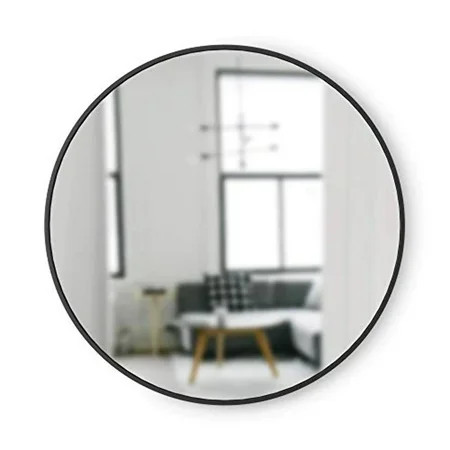 Umbra Hub 37" Decorative Round Wall Mirror | Walmart (US)