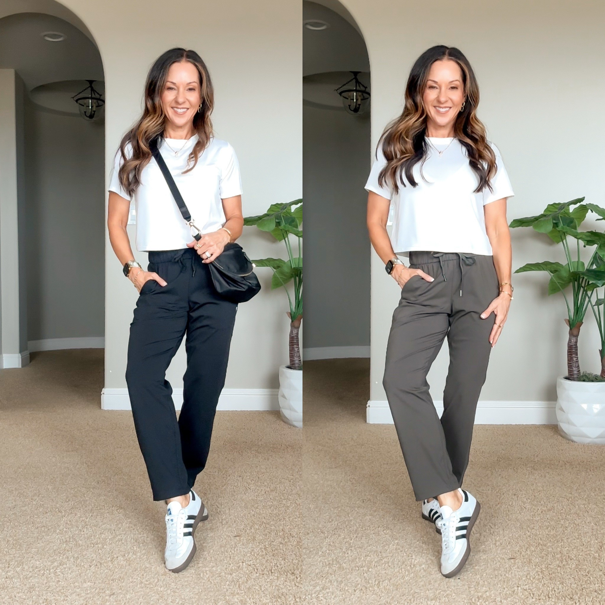 Perfect for everyday, workouts, golf, travel, lounging…

#LTKootd #LTKOver40 #LTKPetite