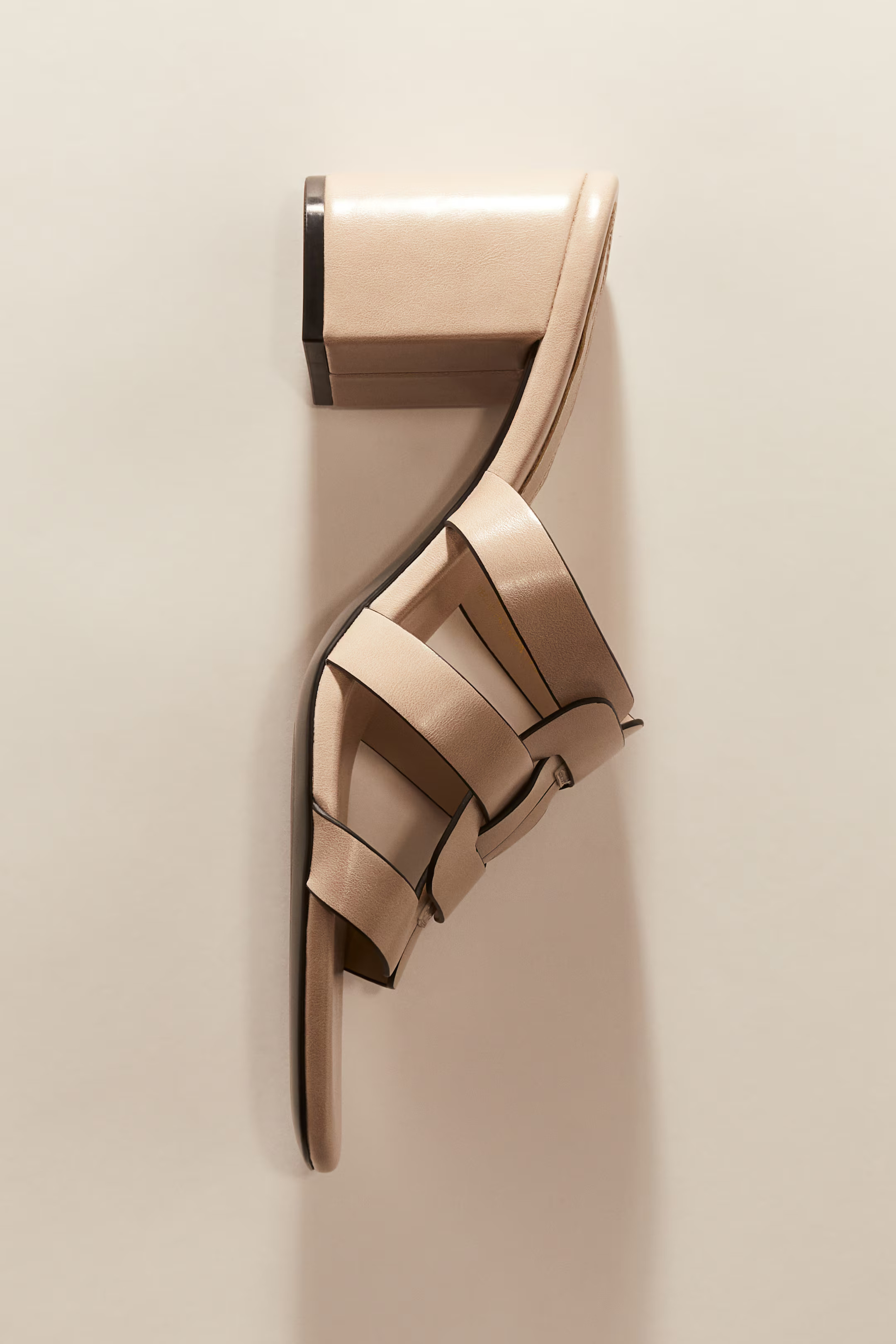 Block-heeled Sandals | H&M (US + CA)
