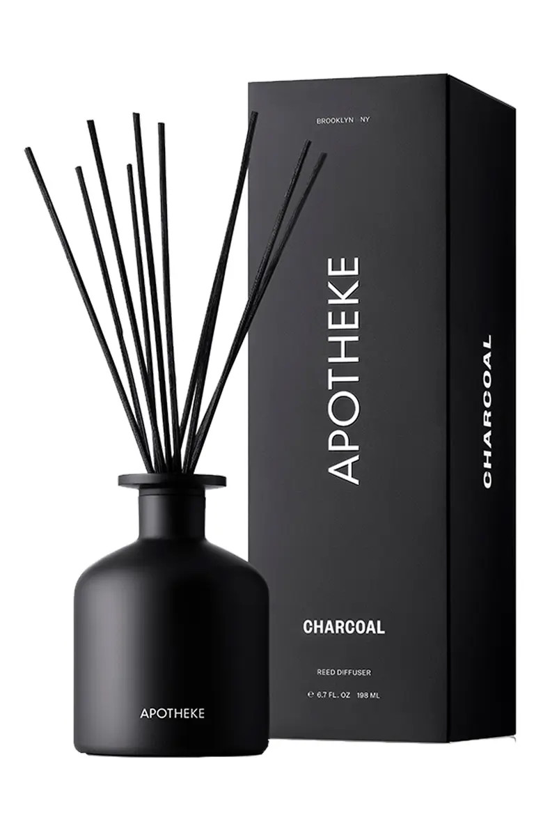 APOTHEKE Charcoal Reed Diffuser | Nordstrom | Nordstrom
