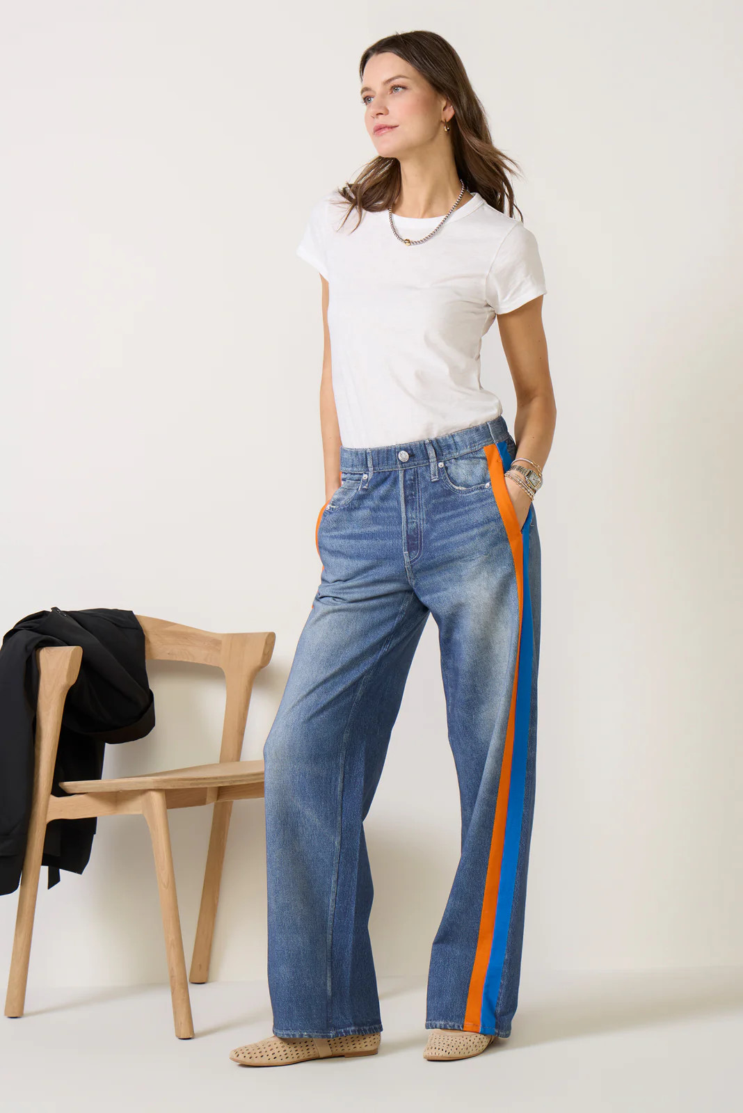 Miramar Terry Track Pant Pull On | Evereve